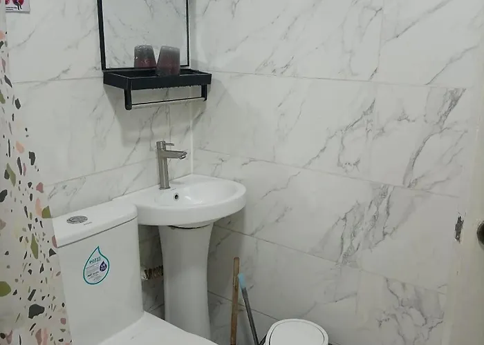 Bgc Prime Location In Taguig Apartamento *