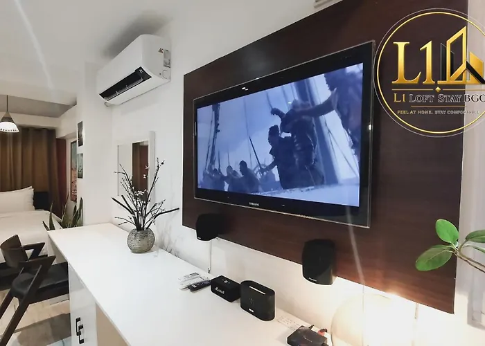 Bgc Prime Location In Taguig Apartamento Manila