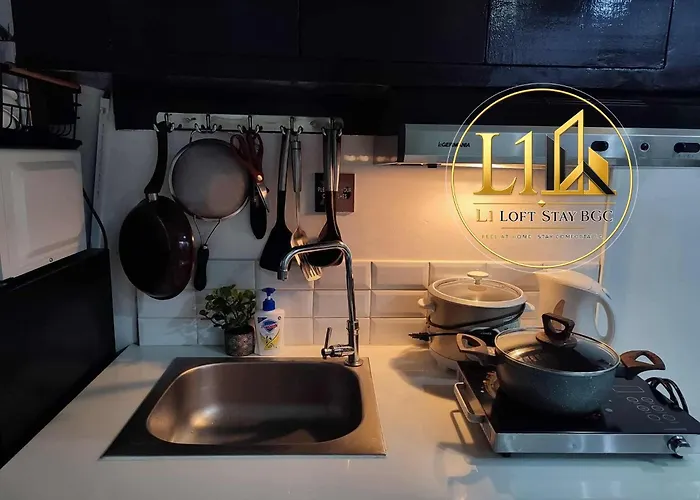 Apartamento Bgc Prime Location In Taguig