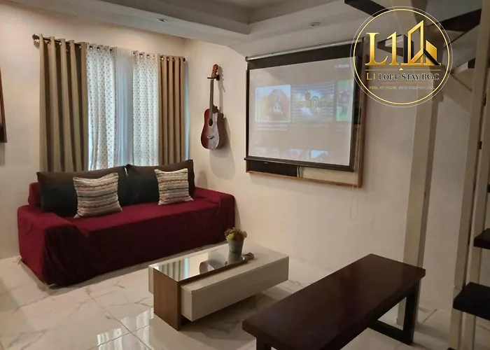 Bgc Prime Location In Taguig Apartamento Manila