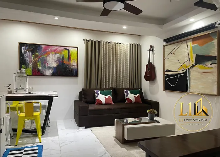 Apartamento Bgc Prime Location In Taguig Manila