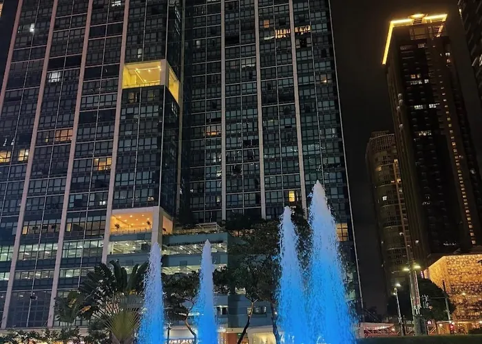 Apartamento Bgc Prime Location In Taguig *