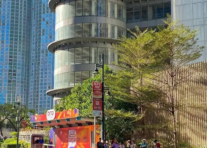 Bgc Prime Location In Taguig Apartamento Manila