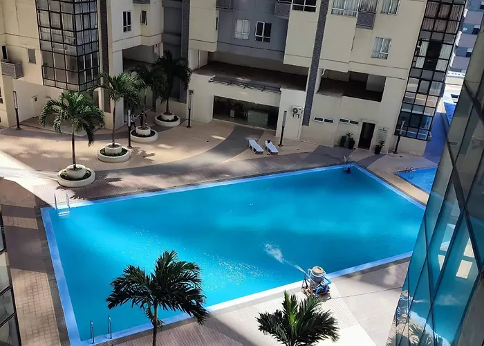 Bgc Prime Location In Taguig Apartamento